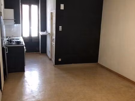 immeuble avec deux appartements t2