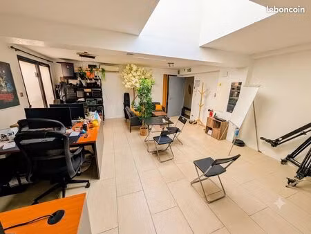 a louer bureau / local le cannet 42m²