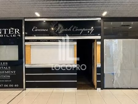 local commercial 43 m²