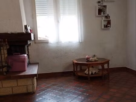 vente maison st andré
