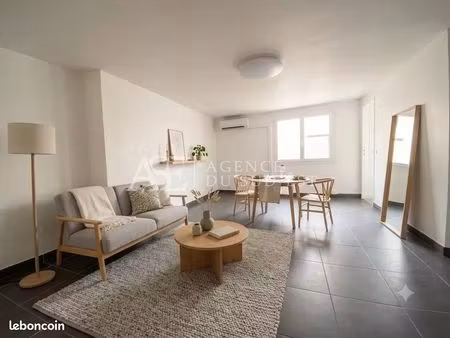 appartement 2 pièces 45 m²