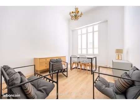 appartement 2 pièces 64 m²