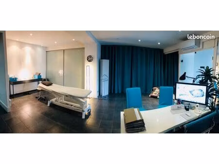 location bureau / cabinet médical - cannes montfleury