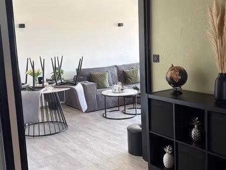 appartement haute standing