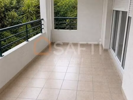 appartement 3 pièces 67 m²