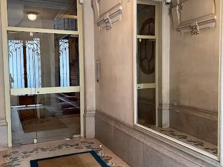 location appartement 5 pièces 99 m² à paris 17ème (75017)  4 500 €