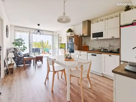 appartement 2 pièces 40 m²