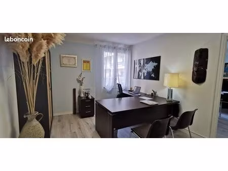 bureau privé prêt à l'emploi à louer – 14 m² – nice libération