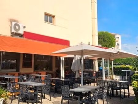 à vendre – restaurant à cagnes-sur-mer