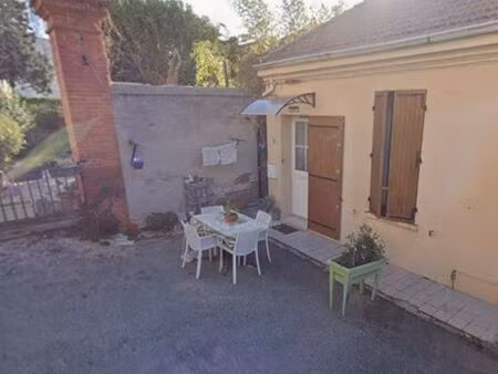 vente maison de ville l'estaque 13016