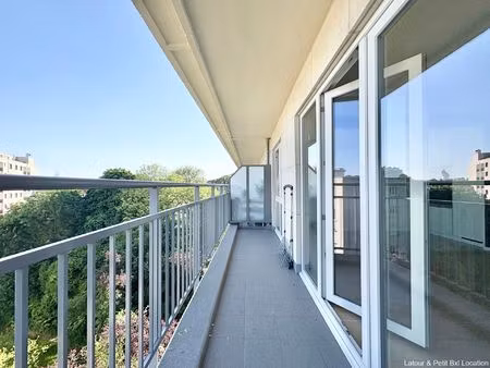 appartement à louer à avenue des nénuphars 19 auderghem (vbe48481)
