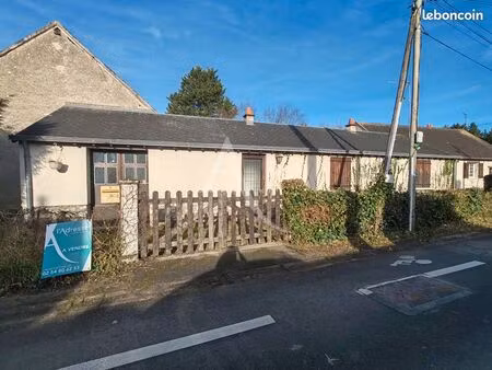 maison 2 pièces 40 m²