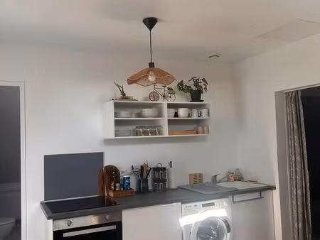 appartement t2bis non meublé