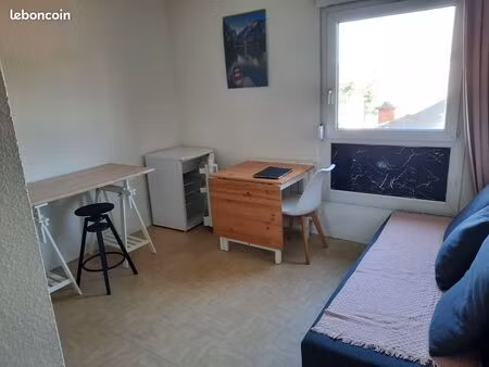 vends studio pour investissement