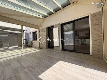appartement 2 pièces 51 m²