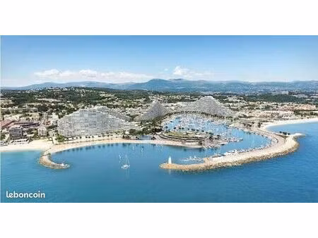 cave - marina baie des anges - le ducal