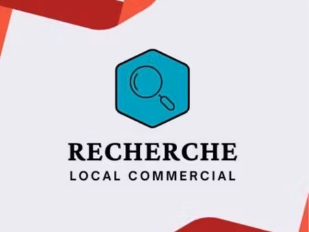 recherche local commercial