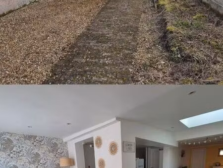 maison de 61m²