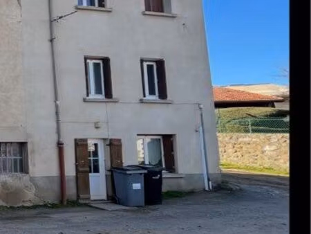 maison de village