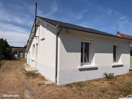 charmante petite maison avec jardin