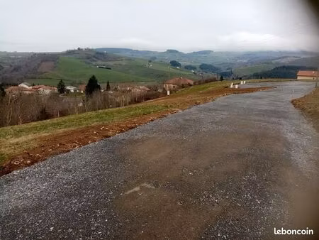 terrain viabilise 650 m2 30000