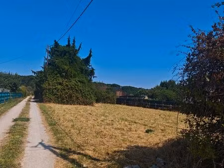 terrain constructible quartier les grouets