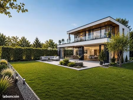 terrain 840 m² istres