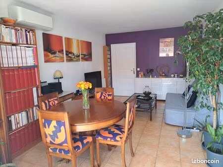 appartement t3 à 20 min à pied du centre-ville