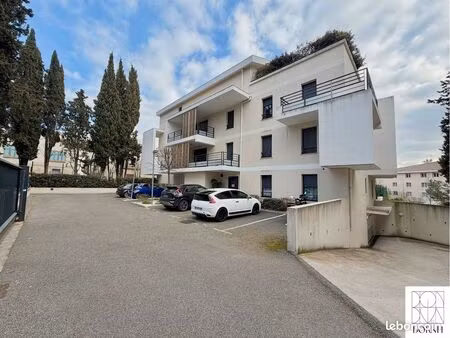 t3 avec terrasse - résidence récente sécurisée - aix-en-provence - 298 000 fai