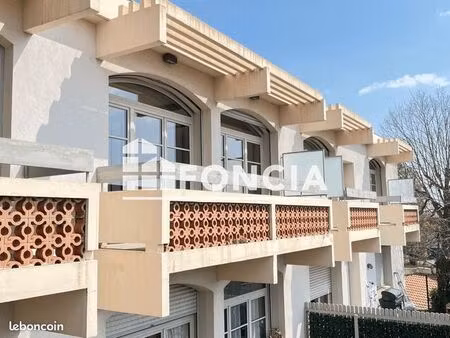 appartement 2 pièces 58 m²
