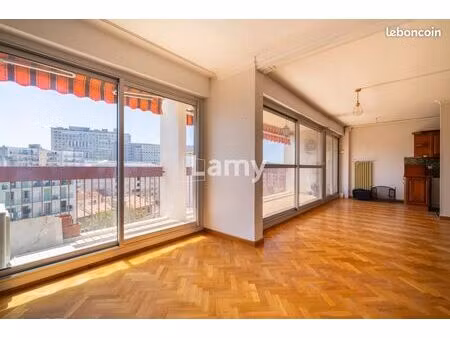 appartement 3 pièces 85 m²