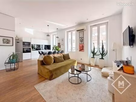 appartement 2 pièces 52 m²