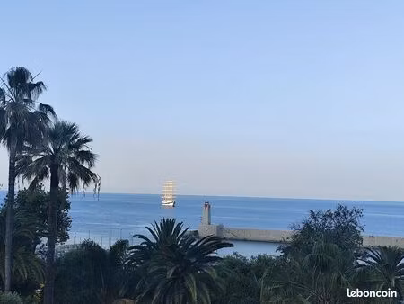 4 pièces franck pilatte  quartier du port de nice
