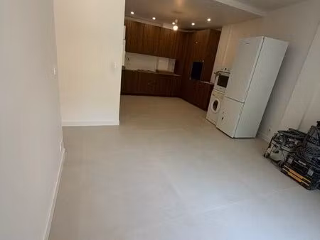 appartement 4pièces en longue durée