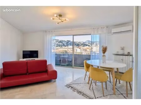 �� magnifique appartement meublé  spacieux et lumineux à louer - disponible immédiatement