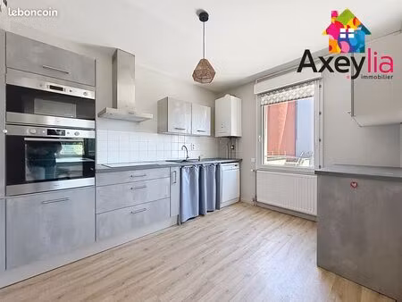 appartement 3 pièces 77 m²