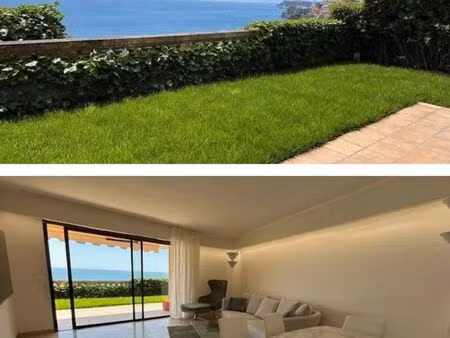 appartement à louer 115 m +jardin