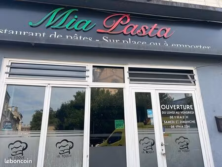 fond de commerce