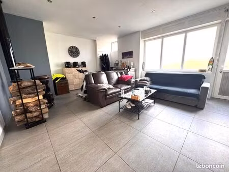 maison de ville 3 pièces 120 m²