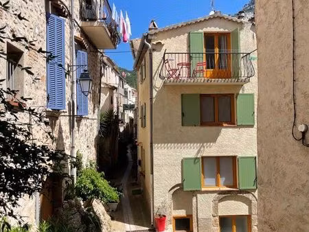 maison de village