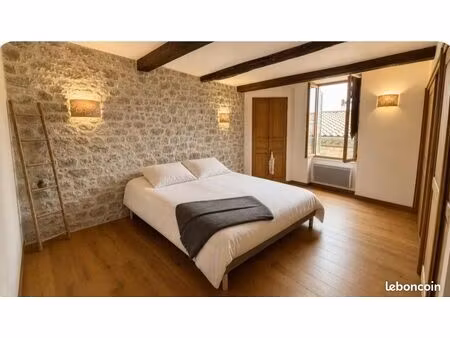 magnifique maison de village