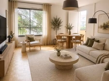 appartement 3 pièces 73 m²