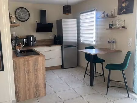 bien d’exception – appartement 67 m² – loggia 15 m² – garage & parking – résidence 2025 – 