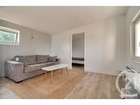 maison 2 pièces 31 m²