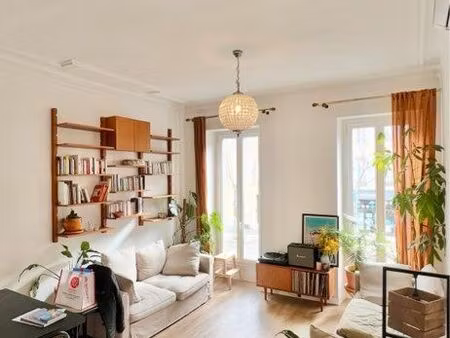appartement t4 climatisé