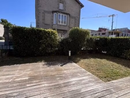 appartement 2 pièces 56 m²