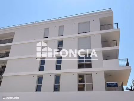 appartement 3 pièces 65 m²