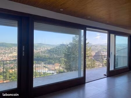 maison t5 coteau aiguilhe