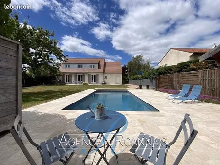 maison 7 pièces 130 m²