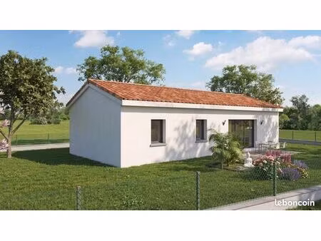 maison 5 pièces 87 m²